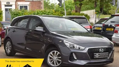 Second-hand Hyundai i30 120 CP (88 kW) 2020 Hatchback