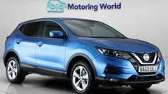 Used 2018 Nissan Qashqai Acenta Premium SUV | £12,200 (Fair price)