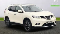Used 2015 Nissan X-Trail N-Vision SUV | £10,199 (Fair price)