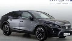 Used 2024 Peugeot 408 GTi Sedan | £21,887 (Fair price)