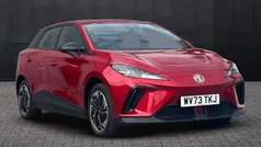 Red Used 2023 MG MG4 EV SE Hatchback | £15,495 (Fair price)