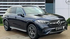 Used 2025 Mercedes GLC300e AMG line Estate | £44,610 (Fair price)