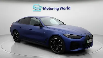 Used 2024 BMW i4 Sedan | £35,800 (Fair price)