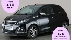 Used 2022 Peugeot 108 Active Hatchback | £6,941 (Good price)