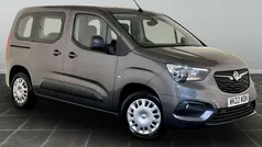 Used 2022 Vauxhall Combo Edition Estate | £12,195 (Fair price)
