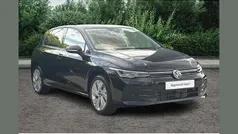 Used 2025 VW Golf VIII Match Hatchback | £27,650 (Fair price)