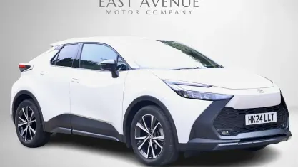Używany Toyota C-HR Design 140 KM (102 kW) 2026 SUV