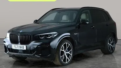 Used BMW X5 M Sport 394 HP (289 kW) 2022 SUV