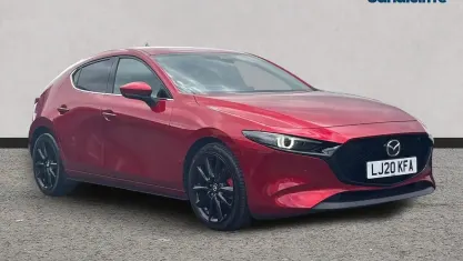 Usado Mazda 3 Inclusive 180 HP (132 kW) 2019 Citadino