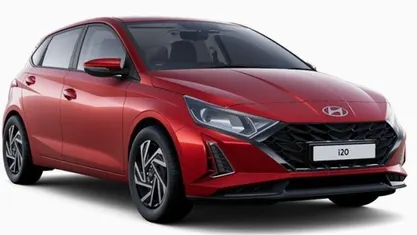 New Hyundai i20 Premium 101 HP (74 kW) 2025 Other Hatchback
