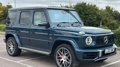 Used 2024 Mercedes G63 AMG SUV | £157,500 (Good price)