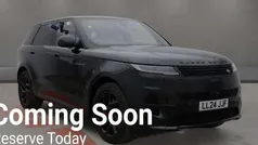Used 2026 Land Rover Range Rover Sport SE Dynamic SUV | £82,990 (Fair price)