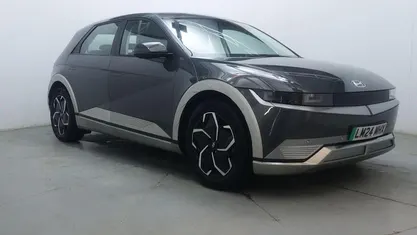Used Hyundai Ioniq Premium 167 kW (228 HP) 2024 Hatchback
