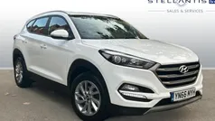 Used 2018 Hyundai Tucson SE SUV | £7,898 (Good price)