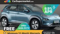 Used 2018 Hyundai Kona SE SUV | £9,197