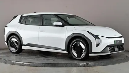 Used Kia EV4 Air 150 kW (204 HP) 2025 Hatchback