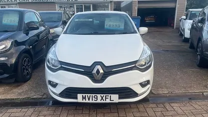 Used 2019 Renault Clio IV Iconic Hatchback | £8,995 (Fair price)