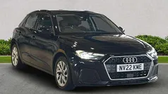 Black Used 2022 Audi A1 Sport Hatchback | £17,135 (Fair price)