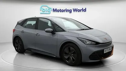 Used 2024 Cupra Born Hatchback | £17,500 (Good price)