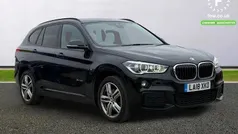 Used 2018 BMW X1 M Sport SUV | £17,099 (Good price)