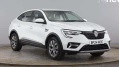 Used 2024 Renault Arkana Evolution SUV | £18,868 (Super price)