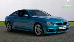 Used 2020 BMW 430 M Sport Coupe | £20,299 (Fair price)