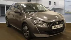 Used 2021 Peugeot 208 Allure Hatchback | £12,099 (Fair price)