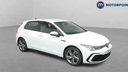 Used 2024 VW Golf VIII R-line Hatchback | £20,249 (Fair price)
