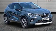 Used 2021 Renault Captur SE SUV | £13,992 (Fair price)