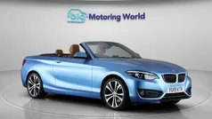 Used 2021 BMW 220 Sport Line Cabriolet | £16,190 (Super price)