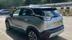 Used 2019 Vauxhall Crossland X Elite SUV | £8,695 (Fair price)