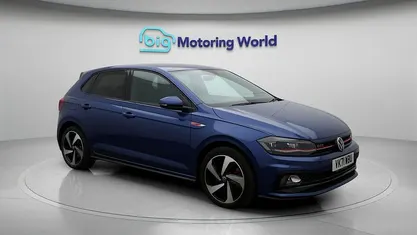 Used 2021 VW Polo GTI Hatchback | £17,800 (Fair price)