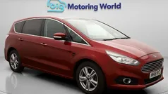 Used 2018 Ford S-MAX Titanium MPV | £13,550 (Fair price)