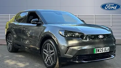 Used Ford Capri Premium 210 kW (286 HP) 2025 Estate