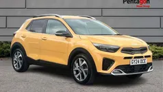 Used 2024 Kia Stonic 4 SUV | £20,393 (Fair price)