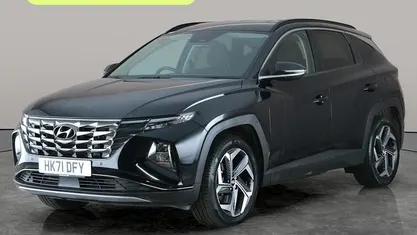 Used Hyundai Tucson Premium 265 HP (194 kW) 2024 SUV