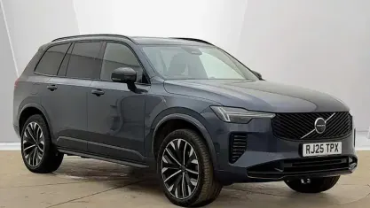 Used Volvo XC90 Ultra 250 HP (183 kW) 2025 Blue SUV