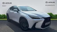 White Used 2024 Lexus NX350h SUV | £42,447 (Fair price)