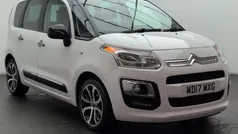 Used 2017 Citroën C3 Picasso Platinum MPV | £6,000 (Fair price)
