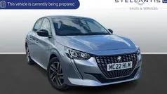 Used 2022 Peugeot 208 Allure Premium Hatchback | £14,656 (Fair price)