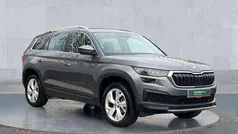 Grey Used 2024 Skoda Kodiaq SE L Executive SUV | £30,000 (Fair price)
