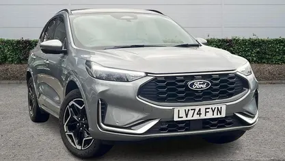 Used 2025 Ford Kuga ST-Line X SUV | £24,750 (Super price)