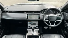 Grey Used 2023 Land Rover Range Rover evoque HSE Dynamic SUV | £32,877 (Fair price)