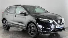 Used 2020 Nissan Qashqai Tekna+ SUV | £11,500 (Fair price)