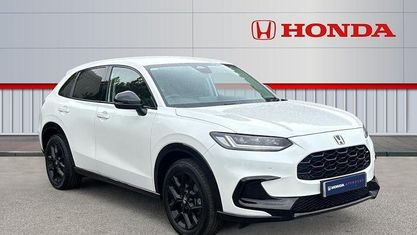 Używany Honda ZR-V Sport 184 KM (135 kW) 2026 SUV