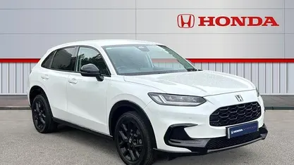 Used Honda ZR-V Sport 184 HP (135 kW) 2026 SUV