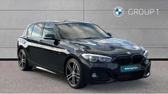 Used 2018 BMW 118 M Sport Hatchback | £12,995 (Fair price)