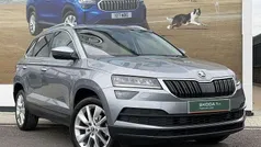 Used 2019 Skoda Karoq SE SUV | £13,490 (Fair price)