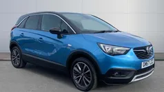 Vauxhall Crossland X
