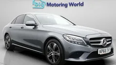Used 2019 Mercedes C300 Sedan | £17,700 (Super price)